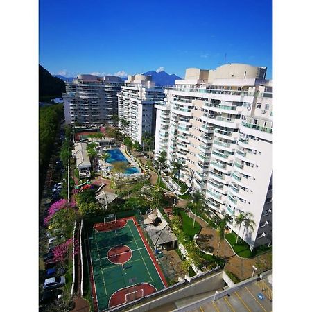 Cobertura Com Piscina E Churrasqueira No Barra Sunday Resort R1-001 Rio de Janeiro Esterno foto