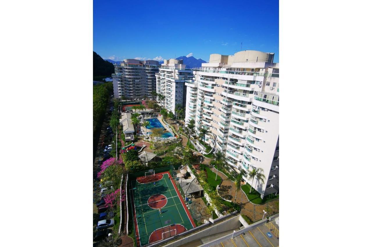 Cobertura Com Piscina E Churrasqueira No Barra Sunday Resort R1-001 Rio de Janeiro Esterno foto