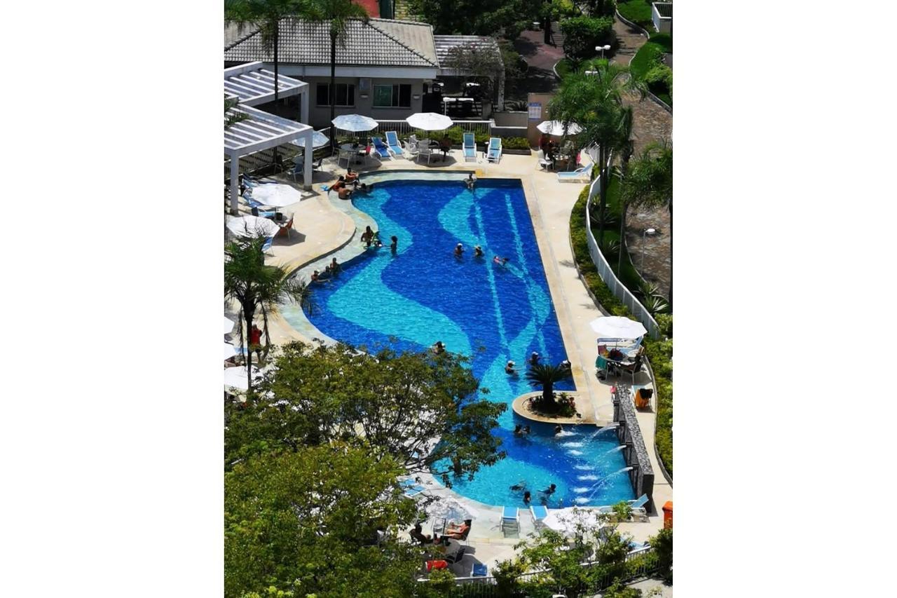 Cobertura Com Piscina E Churrasqueira No Barra Sunday Resort R1-001 Rio de Janeiro Esterno foto