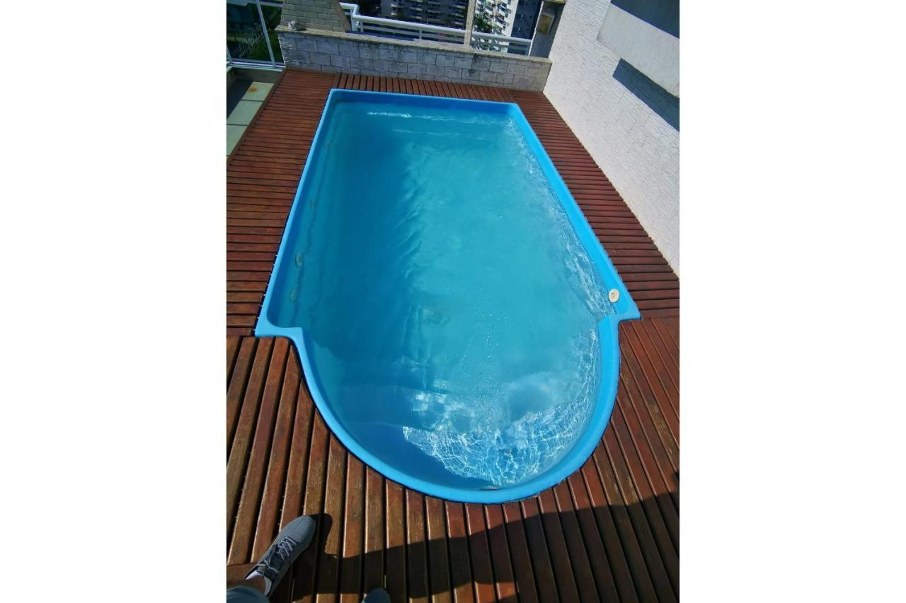 Cobertura Com Piscina E Churrasqueira No Barra Sunday Resort R1-001 Rio de Janeiro Esterno foto